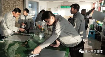 啄木鸟漆业2019年第一期艺术漆技术培训会完美落幕
