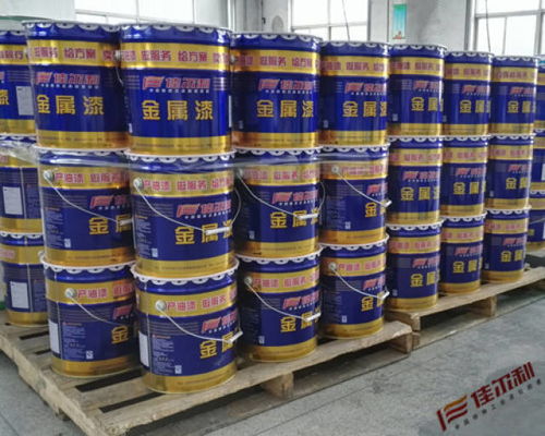 机械设备漆 定义、特点与应用领域