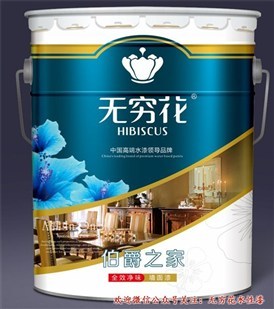 禄源漆业无穷花系列户外木器水漆 创新环保，守护自然之美